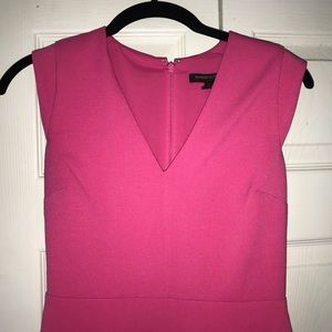 Banana Republic Pink Pencil Skirt Sz Petite 00
